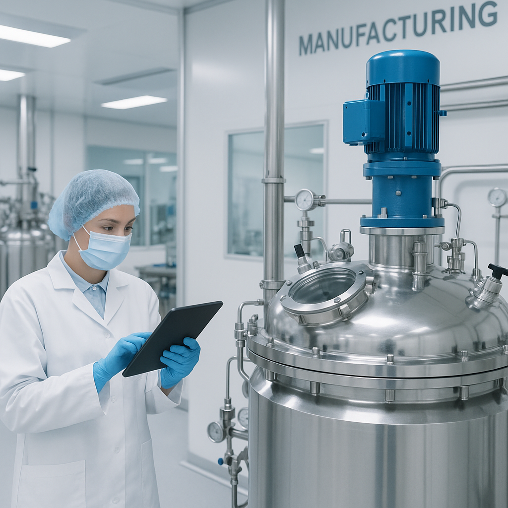 Manufacturing Facility